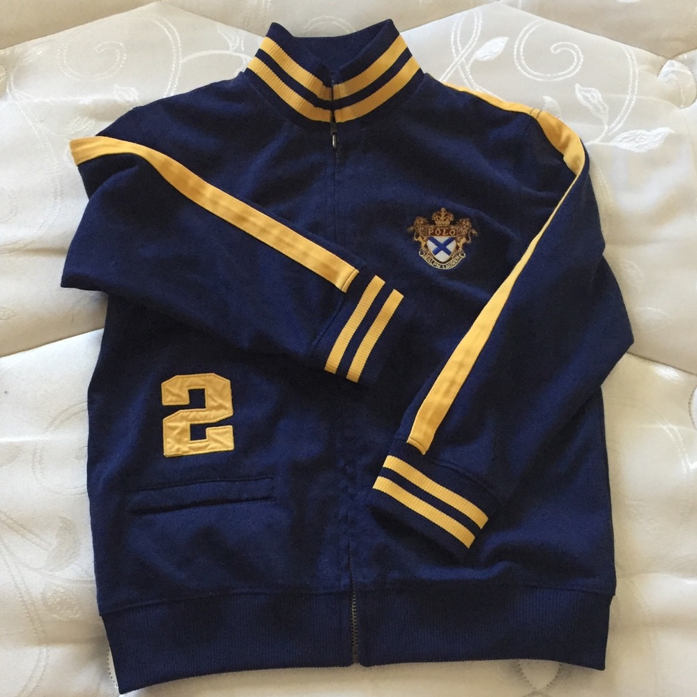 Ralph Lauren light weight jacket size 7